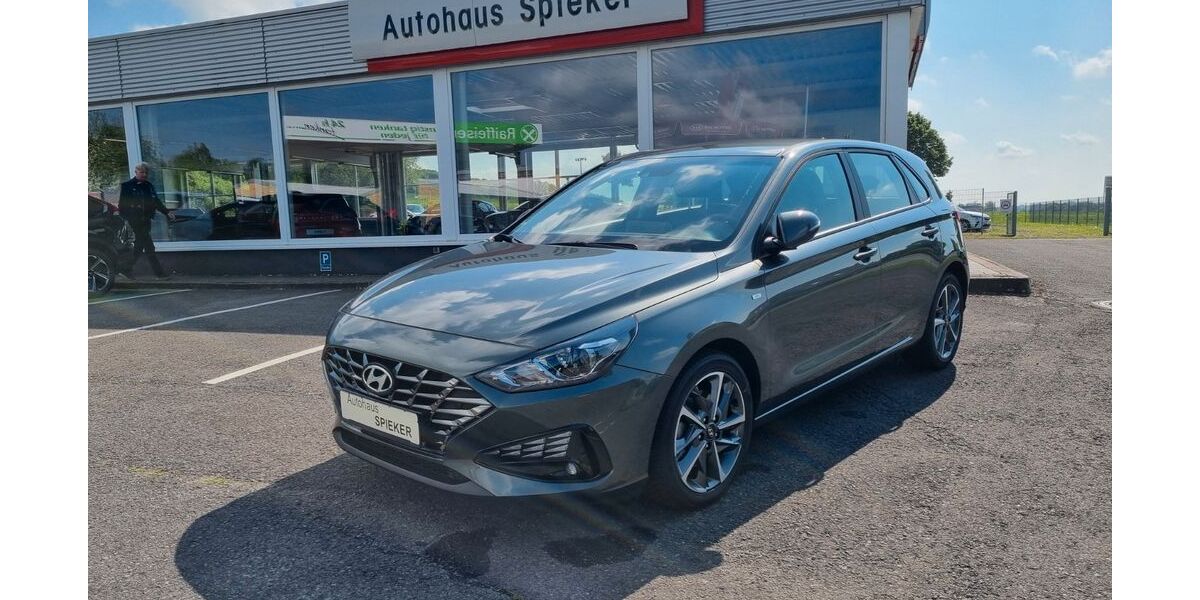 Hyundai i30 35.500 km 18.700 &euro; Andervenne 49832