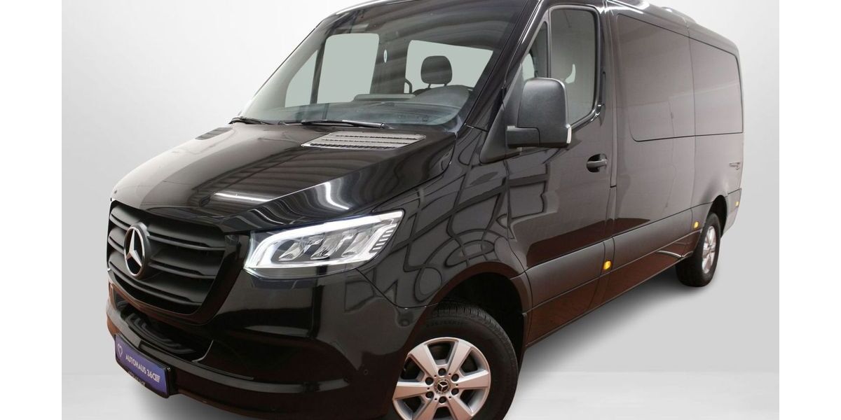Mercedes-Benz Sprinter 258.000 km 38.990 &euro; Rostock 18055