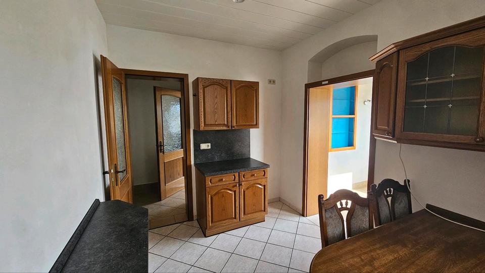 Etagenwohnung Doberschau-Gaußig Gaußig - 4 Zimmer, 110 m&sup2;, 880&euro; | Angebot:26680982