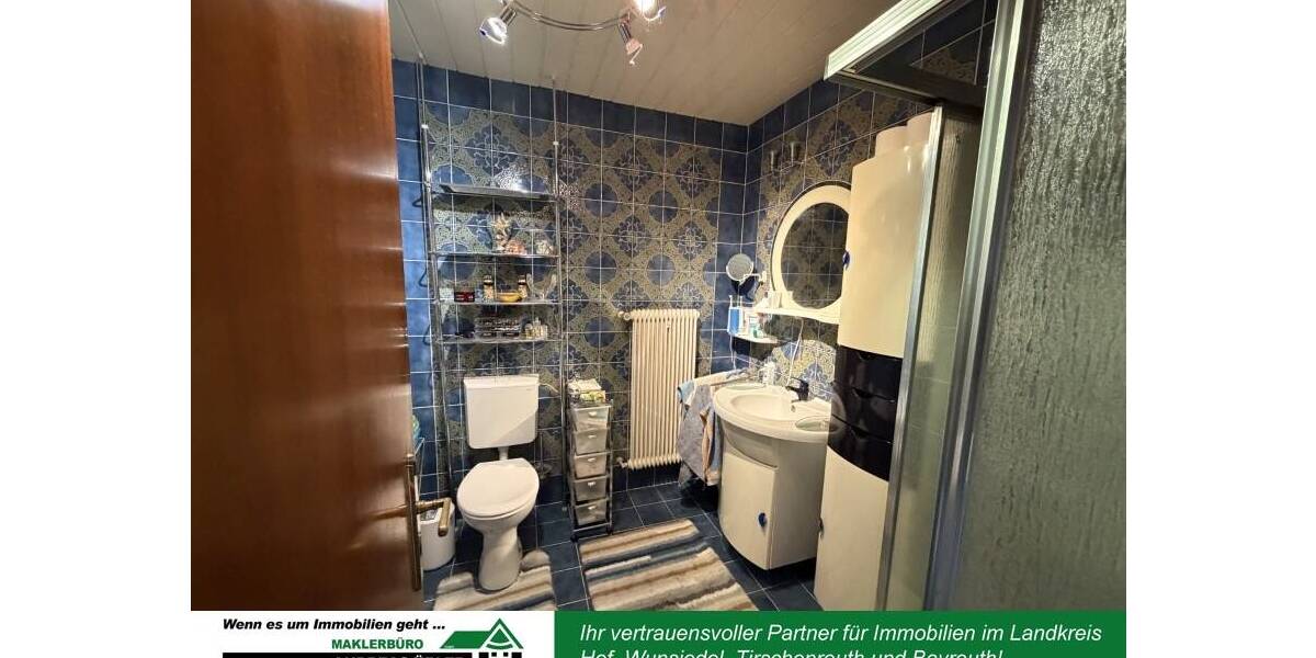 Reihenmittelhaus Marktredwitz - 7 Zimmer, 148 m&sup2;, 260.000&euro; | Angebot:25982940