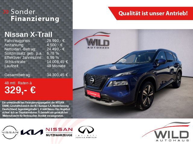 Nissan X-Trail 58.090 km 28.990 &euro; Offenburg 77652