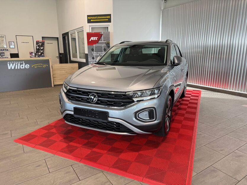 VW T-Roc 3.900 km 26.500 € Spelle 48480