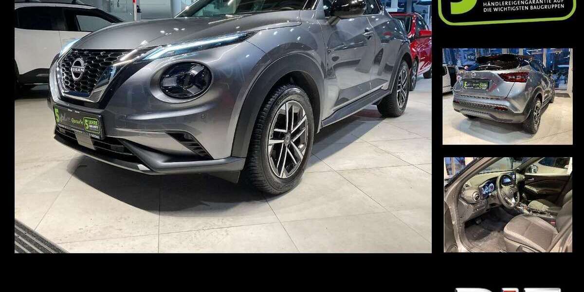 Nissan Juke 20.900 km 18.990 &euro; Osterode 37520