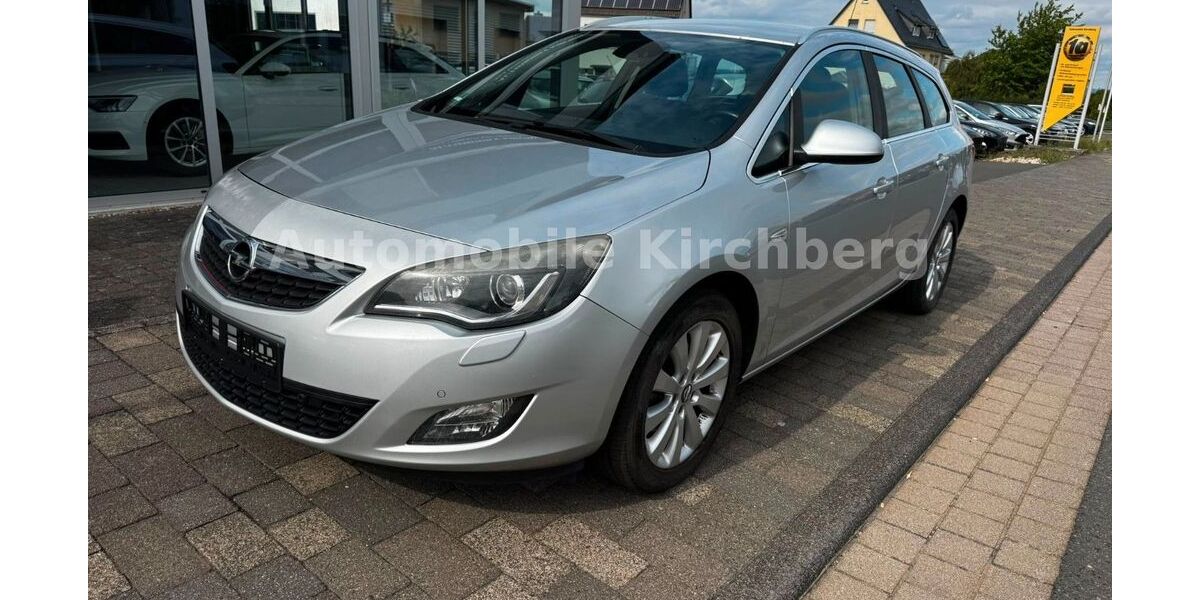 Opel Astra 176.485 km 4.499 &euro; Kirchberg 55481