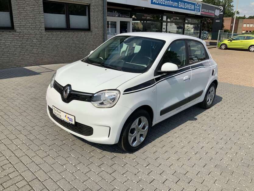 Renault Twingo 56.700 km 8.190 € Bedburg 50181