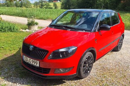 Skoda Fabia 157.000 km 3.900 &euro; Isen 84424