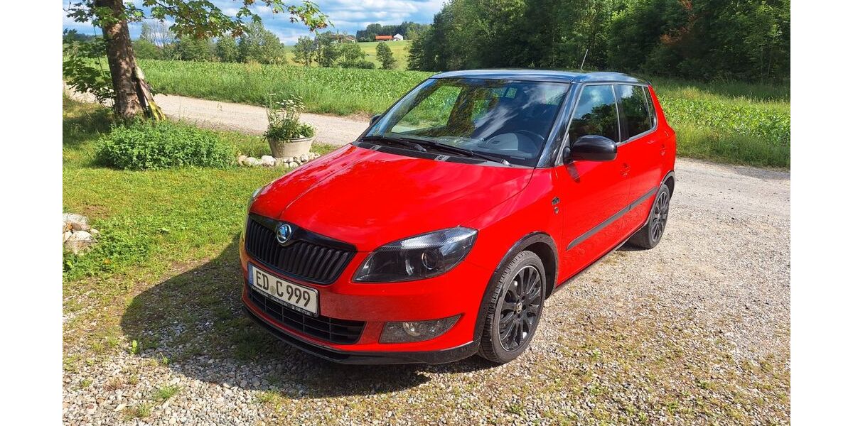 Skoda Fabia 157.000 km 3.900 &euro; Isen 84424