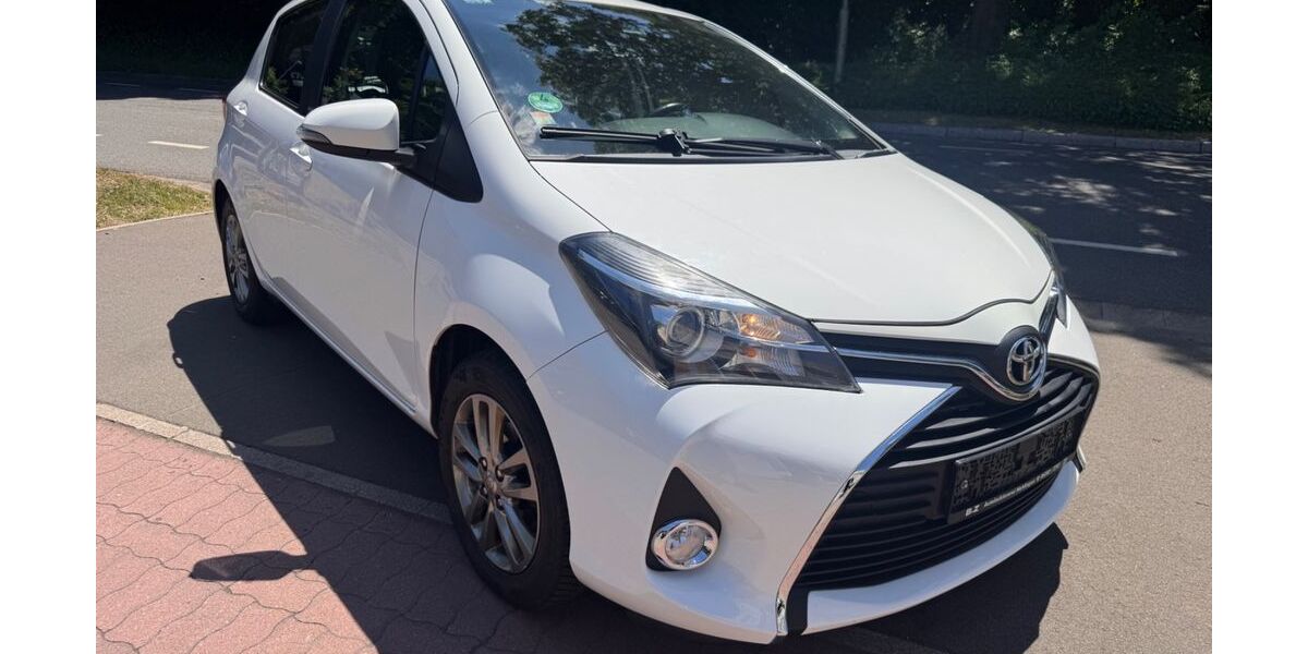 Toyota Yaris 142.000 km 8.500 &euro; Kaiserslautern 67659