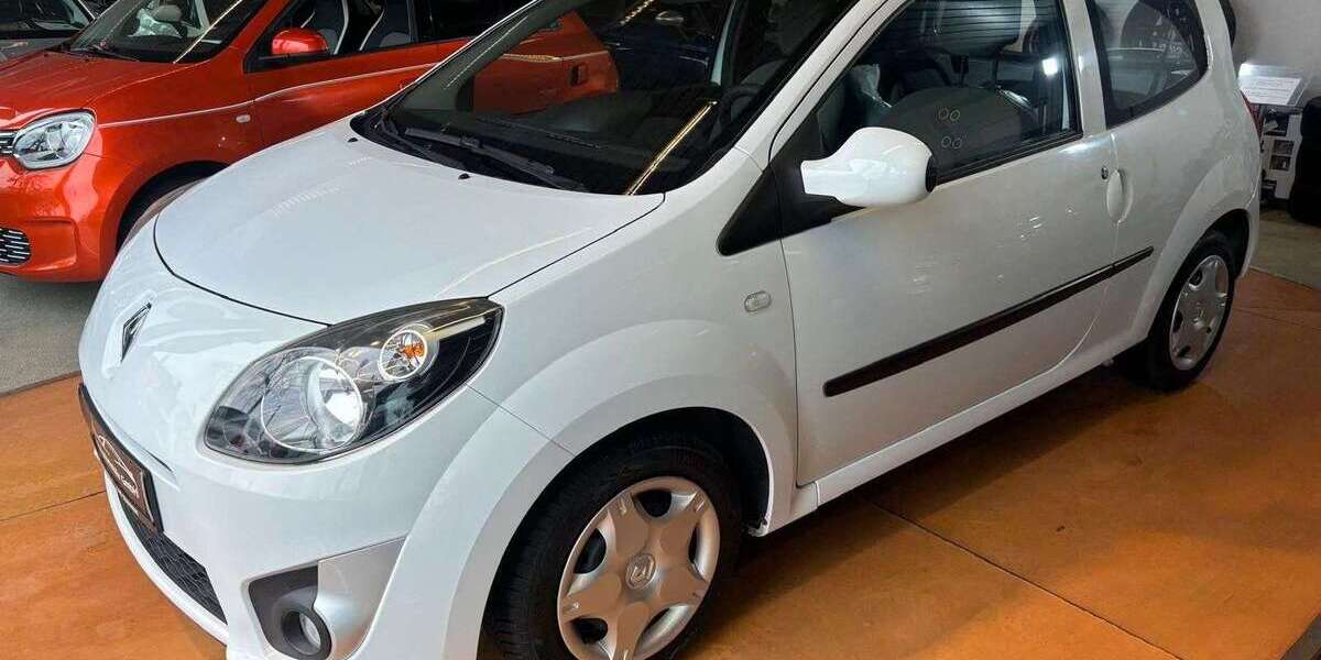 Renault Twingo 7.083 km 7.190 &euro; Bad Duerkheim 67098
