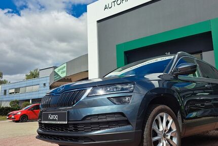 Skoda Karoq 26.957 km 25.500 &euro; Görlitz 02828