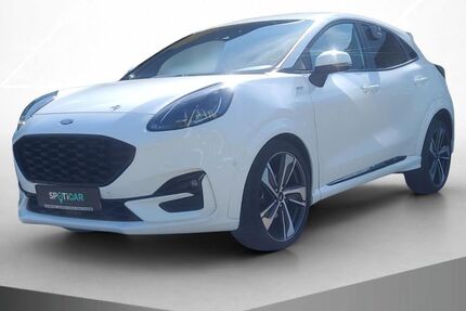 Ford Puma 45.500 km 18.960 &euro; Bad Driburg 33014