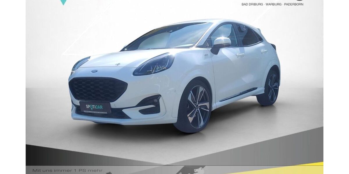 Ford Puma 45.500 km 18.960 &euro; Bad Driburg 33014