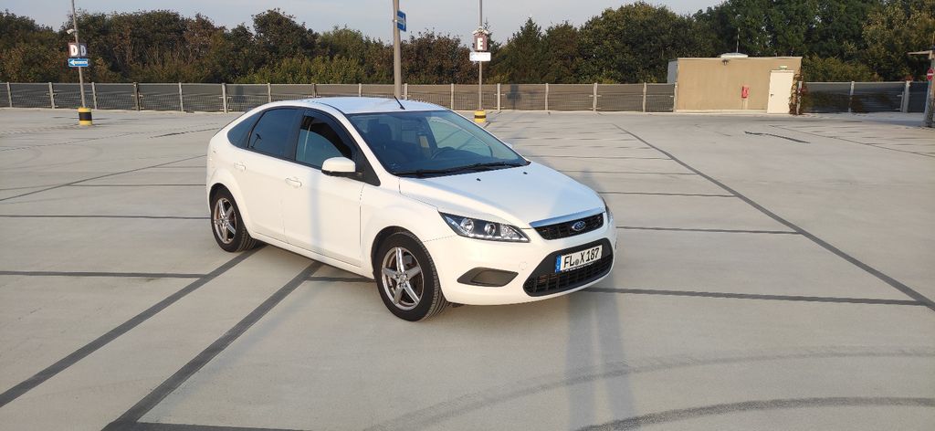 Ford Focus 150.000 km 3.499 &euro; Flensburg 24943