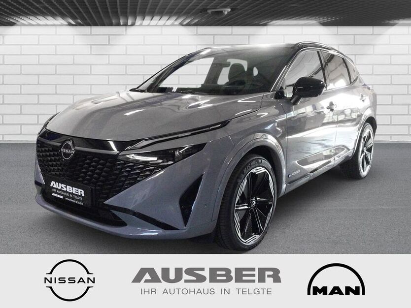 Qashqai