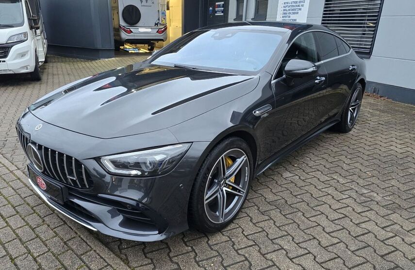 Mercedes-Benz AMG GT 90.000 km 63.990 € Sandhausen 69207