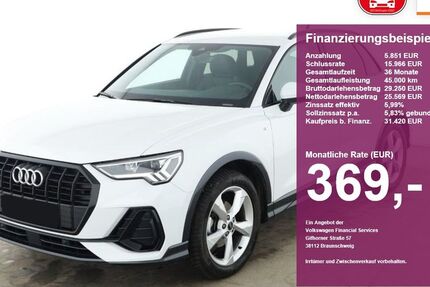 Audi Q3 21.100 km 31.420 &euro; Albbruck 79774