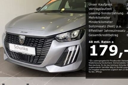 Peugeot 208 5.000 km 28.450 € Aurich 26607