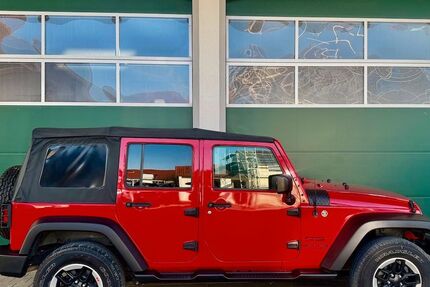 Jeep Wrangler 89.000 km 27.989 &euro; Garching 85748