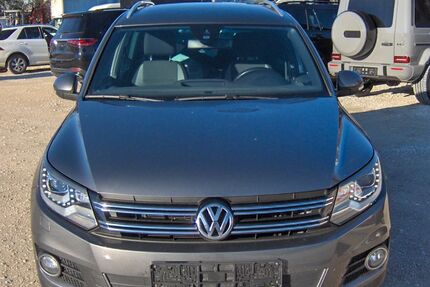VW Tiguan 176.895 km 9.800 &euro; Pfullingen 72793