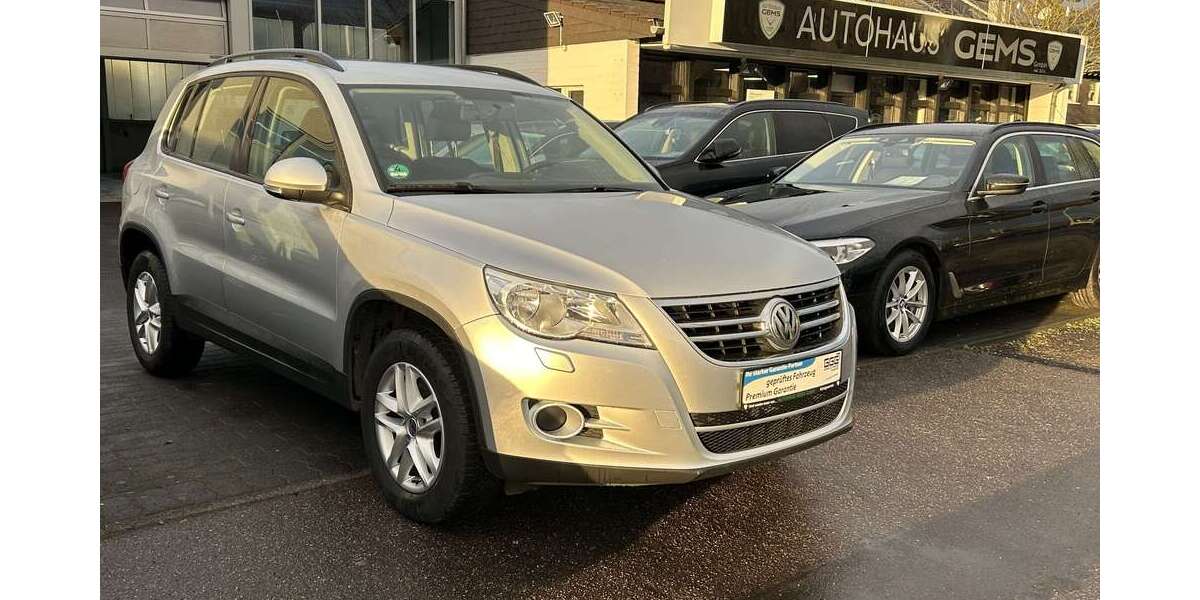 VW Tiguan 199.870 km 5.990 &euro; Königswinter 53639