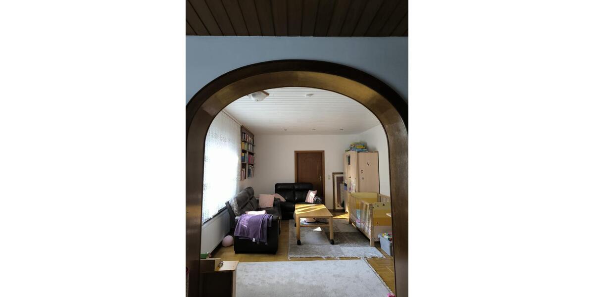 4-Zimmer-Haus mit Terrasse & Ausblick, ruhige Lage direkt am Wald 4 zimmer