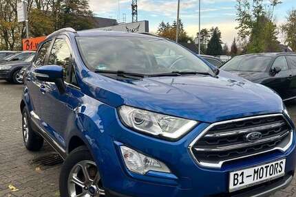 Ford EcoSport 99.420 km 9.450 € Mülheim/Ruhr 45481