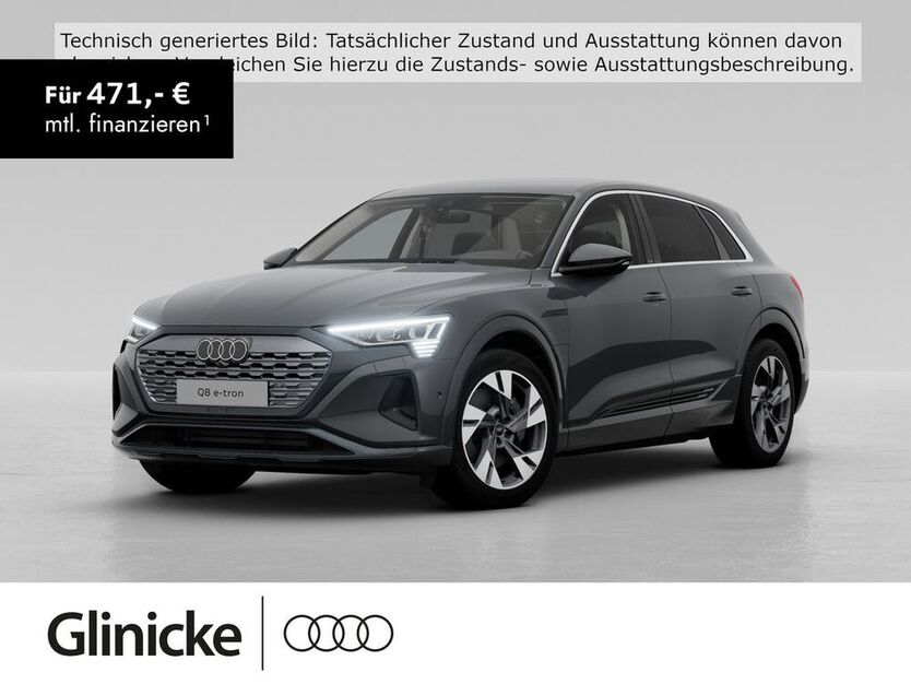 Q8 e-tron