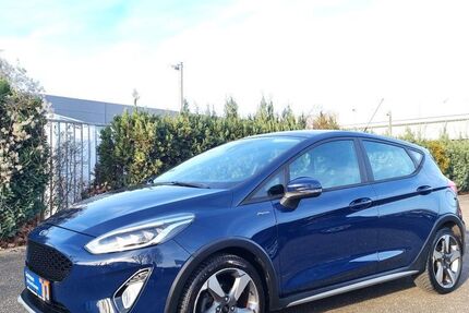 Ford Fiesta 40.369 km 12.444 &euro; Düsseldorf 40589