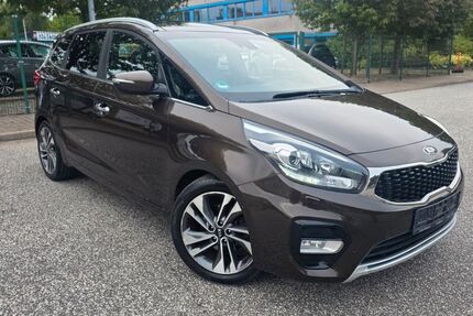 Kia Carens 220.000 km 6.999 &euro; HENSTEDT ULZBURG 24558