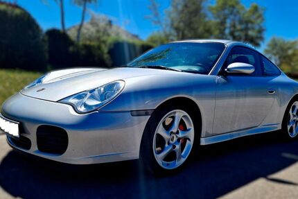 Porsche 996 153.000 km 49.996 &euro; Allersberg 90584
