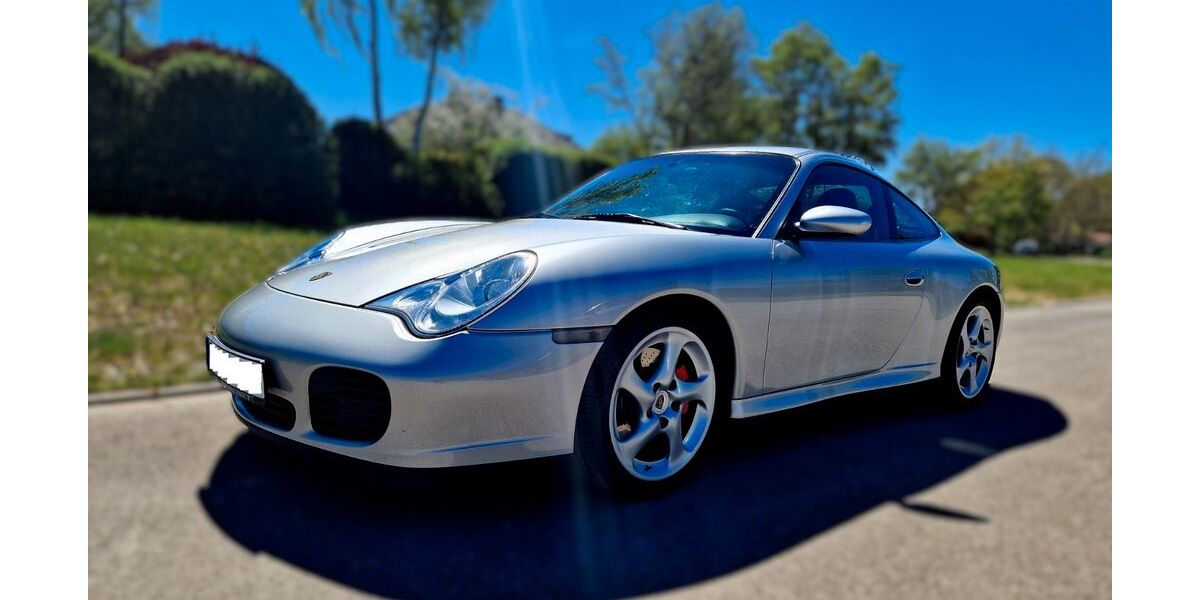 Porsche 996 153.000 km 49.996 &euro; Allersberg 90584