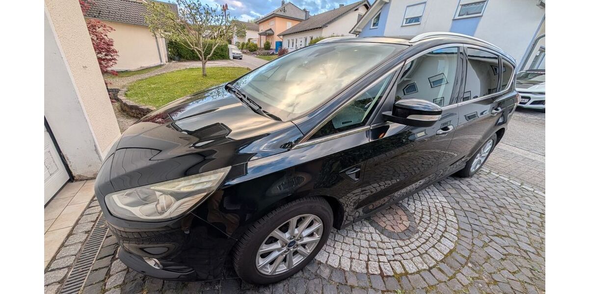 Ford S-Max 220.000 km 10.000 &euro; Ötzingen 56244