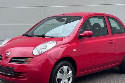 Nissan Micra 45.000 km 4.950 &euro; Mannheim 68169