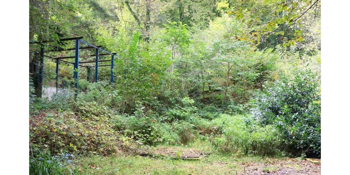 Baugrundstück in grüner Umgebung zimmer