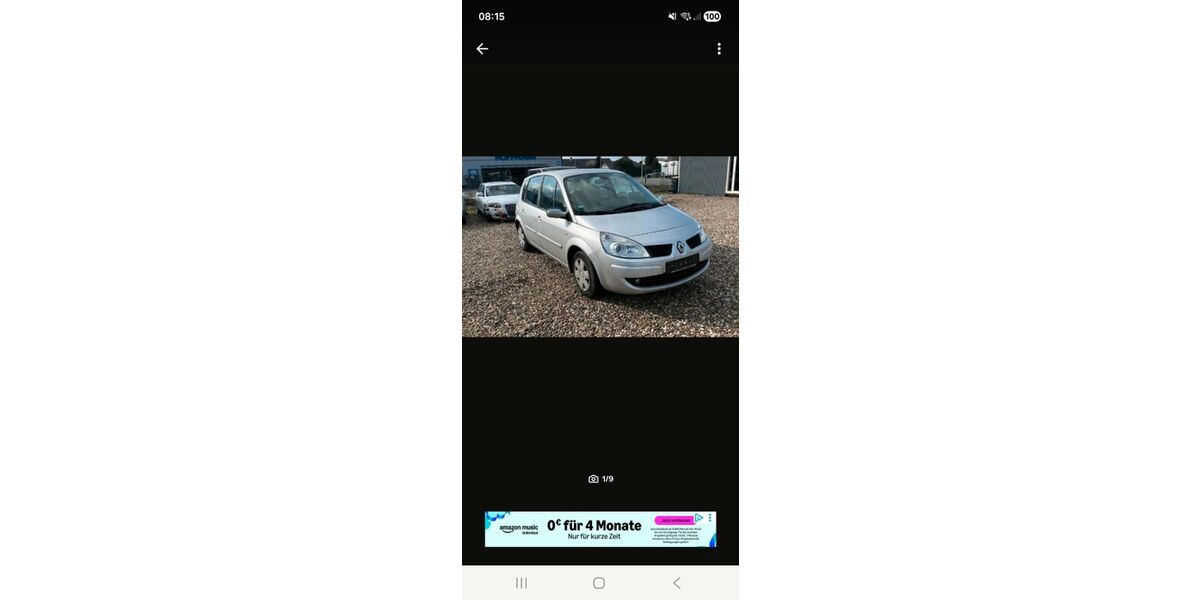 Renault Megane 114.000 km 1.500 &euro; Twist 49767