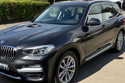 BMW X3 81.000 km 30.990 &euro; Bernstadt 89182