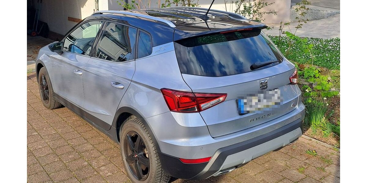 Seat Arona 118.500 km 11.290 &euro; Nierstein 55283