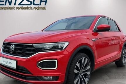 VW T-Roc 29.750 km 23.890 € Lossatal OT Watzschwitz 04808