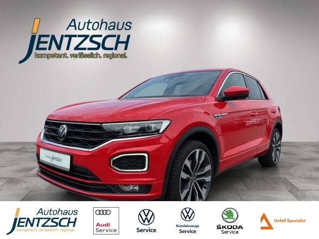 VW T-Roc 29.750 km 23.890 € Lossatal OT Watzschwitz 04808