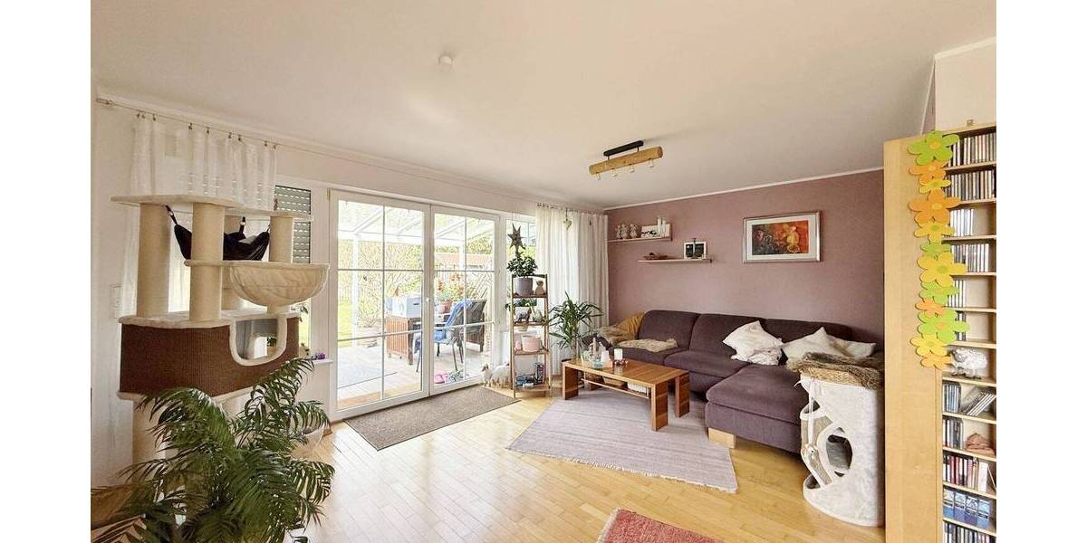 Reihenendhaus Stuhr Moordeich - 4 Zimmer, 125 m&sup2;, 375.000&euro; | Angebot:26391660