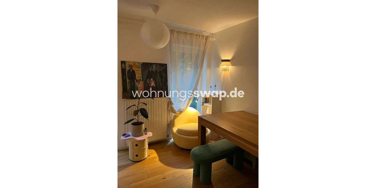 Etagenwohnung Hamburg-Mitte Mitte - 2 Zimmer, 57 m&sup2;, 645&euro; | Angebot:26678511