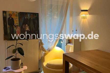 Wohnung Hamburg-Mitte Mitte - 2 Zimmer, 57 m&sup2;, 645&euro; | Angebot:26678511