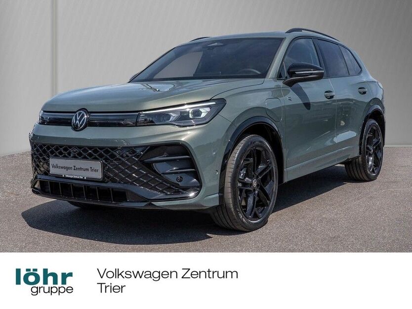 VW Tiguan 10.000 km 66.990 € Trier 54292