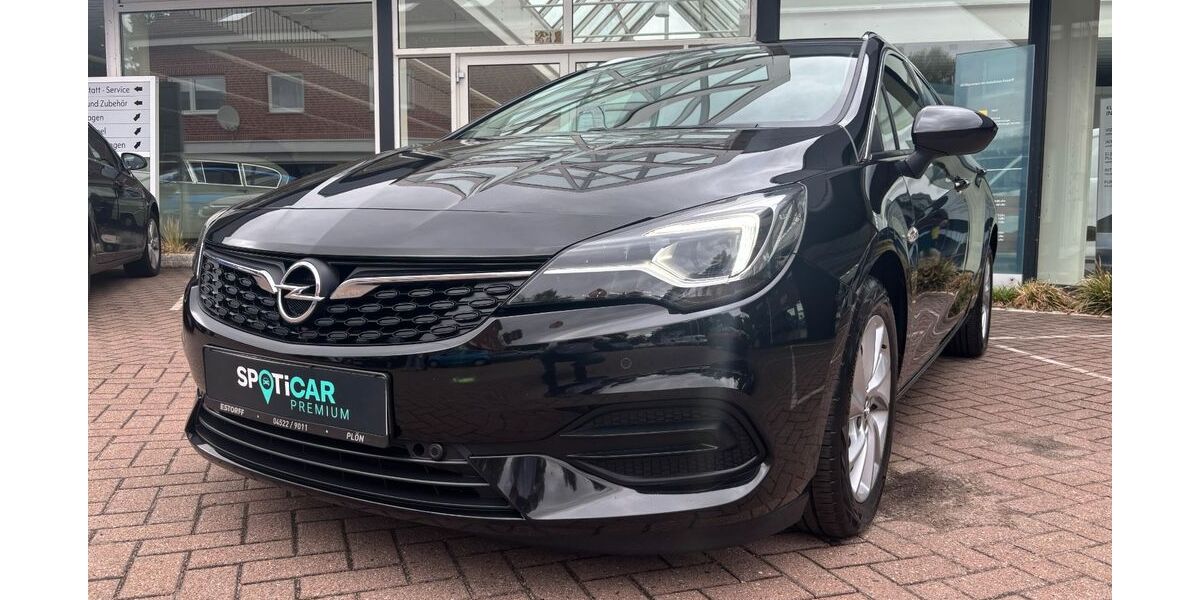 Opel Astra 71.950 km 14.950 &euro; Plön 24306