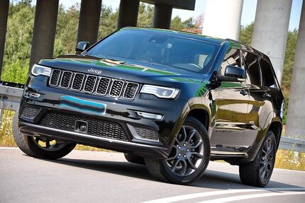Jeep Grand Cherokee 86.000 km 41.990 € Gifhorn 38518
