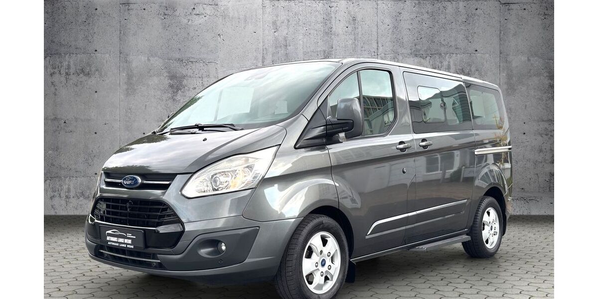 Ford Tourneo Custom 79.900 km 29.900 € Laatzen 30880