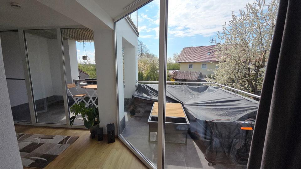 Terrassenwohnung Straubing - 2 Zimmer, 90 m&sup2;, 297.400&euro; | Angebot:26442138