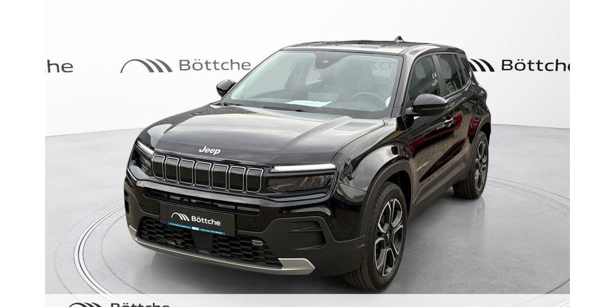Jeep Avenger 32.771 km 16.990 &euro; Dessau-Roßlau 06842