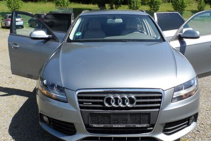 Audi A4 332.114 km 3.650 &euro; Niederschmalkalden 98574
