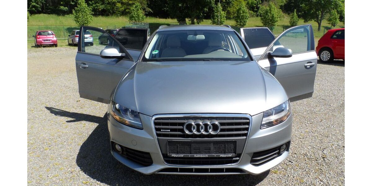 Audi A4 332.114 km 3.650 &euro; Niederschmalkalden 98574